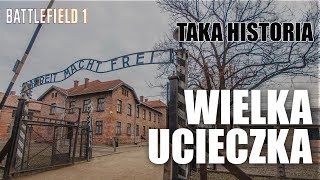 Niezwykła ucieczka z AUSCHWITZBIRKENAU Kazimierz Piechowski [upl. by Wehhtam754]