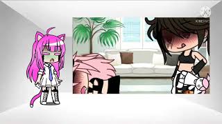 Reacting to gacha heat 🤮 [upl. by Kcuhc622]