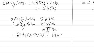 Awan Co December 2013 ACCA AFM past paper question [upl. by Bart371]