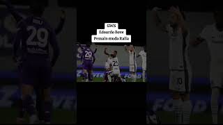 Moment Pemain fiorentina ambruk di lapangan shorts ligaitalia fiorentina pemainbola [upl. by Lang115]