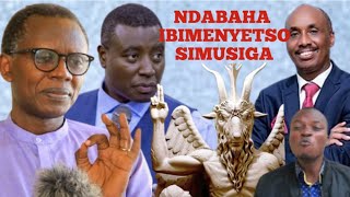 NIYO NAHITA NICWA☠️ SINABICECEKA NDABASHYIRA HANZE BAMENYE ABO MUKORERA👹 [upl. by Vaden754]