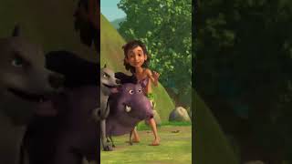 Phaona aur sher khan junglebook mowgli ytshorts ytshortsindia viralshorts hindikahaniya [upl. by Llenram]