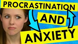 How to Fight Your Procrastination Anxiety and Win [upl. by Divine]