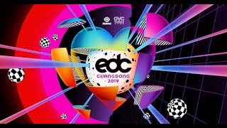 Marshmello  kineticFIELD EDC China Guangdong 2019 [upl. by Barbabas617]