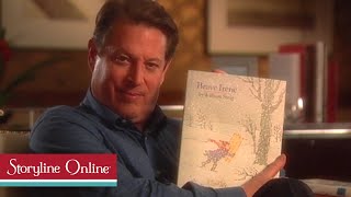 Brave Irene read by Al Gore [upl. by Sherman]