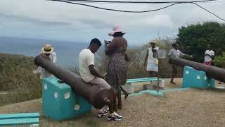 CARRIACOU TRIP MAY 2024 PART 1 [upl. by Lallage112]