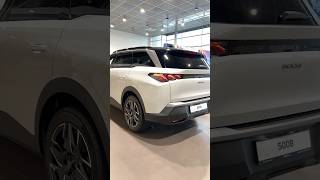 Peugeot 5008 GT The Spacious and Stylish SUV That Meets All Your Needs [upl. by Tanaka]