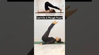 HOW TO DO A PLOUGH POSEHOW TO DO A HALASANAyoga ytshortsvideo [upl. by Nilatak]