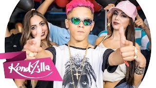 MC Novin  De Novin Só Tem Nome KondZilla [upl. by Alisha889]