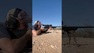 Remington 3006 at 300 yards pewpew subscribe hunting leupoldoptics tactical shooting [upl. by Illona]