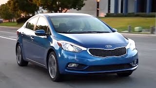 2016 Kia Forte  Review and Road Test [upl. by Anyel]