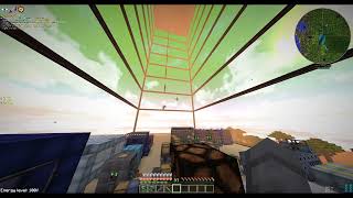 Minecraft GregTech New Horizons №254  Precise Assembler [upl. by Ecirtel]