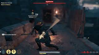 Assassins Creed Odyssey  Location Objective  Desphina Fort [upl. by Eityak]