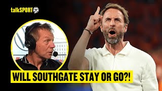 Stuart Pearce URGES Gareth Southgate To STEPDOWN As Manager amp Become Technical Director 🤔🙏 [upl. by Calvert736]