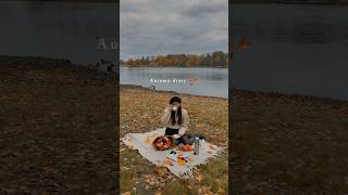 Autumn 🍂 autumn cozy aesthetic peaceful autumncolors shorts shortvideo autumnvibes [upl. by Cannell]