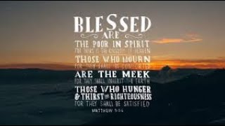 Matthew 5112  Bethany Lutheran Church [upl. by Ana79]