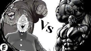 Superalloy Darkshine vs Fuhrer Ugly OPM [upl. by Eartha987]