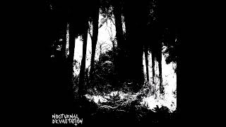 Nocturnal Devastation  The Shrouded And The Forsaken FULL ALBUM [upl. by Thea]