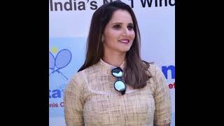 quotSania Mirza Tennis Queen of the Court  Original Song Tributequot [upl. by Creath]