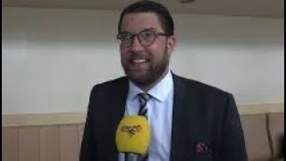 Åkesson efter Löfvens fall – så kommer SD gynnas [upl. by Enniroc]