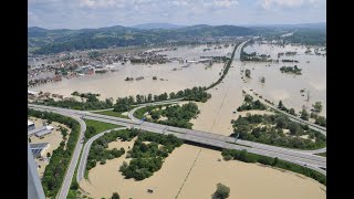 Hochwasser 2013  Ein Rückblick [upl. by Lenaj]