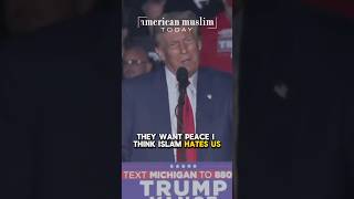 Donald Trump amp quotMuslims amp Islamquot Now and then But what did he say in the past [upl. by Frederick]