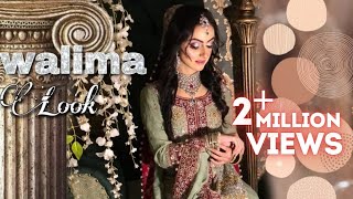 Walima makeup  Bridal makeup tutorial makeup bride SheampShe Tutorials [upl. by Allsopp115]