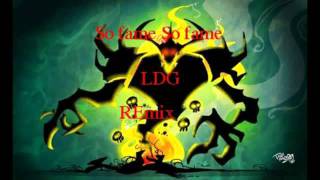 So fame So fame LDG mix [upl. by Other]