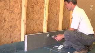 The best way to install plinth insulation down to ground level [upl. by Salena130]