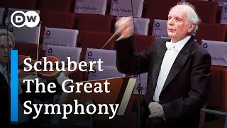 Schubert Symphony in C major The Great  Marek Janowski amp the Dresdner Philharmonie [upl. by Netsirt353]