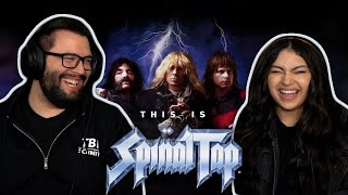 This Is Spinal Tap 1984 First Time Watching Movie Reaction [upl. by Vance]