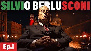 Il LATO OSCURO di Silvio Berlusconi Ep1 [upl. by Odnanref158]