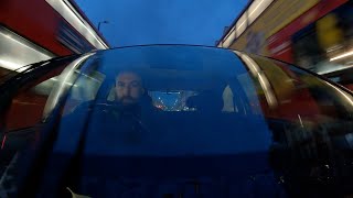 Live Drive with Ogmios  Going to the Shops on a Rainy Day  ASMR Journeys [upl. by Ashford]