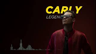 CARLY  LEGEN  OFFICIAL MUSIC LYRICS [upl. by Elita]