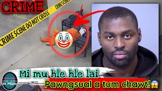 C118 Tunlai a video viral chiam Jail tâng in midang awmṭhup laiin mi pawngsual a tum Story 2 [upl. by Fortin662]