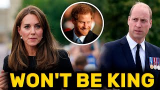 KATE MIDDLETON AFTER CANCER PRINCE WILLIAM REVEALS SECRETS [upl. by Erelia22]