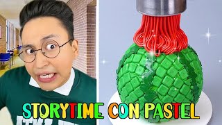 3 hora De los Mejores Tiktoks de Diego Chávez 🤣😍😱 Storytime Con Pastel de Satisfactoria 123 [upl. by Ayela352]