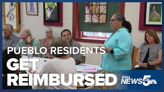 Pueblo residents to get reimbursed after a News 5 report [upl. by Rasmussen822]