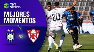 Compacto TOP Huachipato 2  1 Deportes Copiapó Campeonato Primera División 2024  Fecha 5 [upl. by Schwartz]