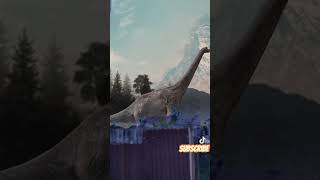 Dino day Part 57 dinosaur jurassicworld dino trex latestnews lyrics triceratops trend [upl. by Amiaj381]