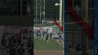 Wind blows Bounce House into the air kills 5yearold boy during Maryland baseball game [upl. by Anirazc]