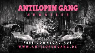 Antilopen Gang  Abwasser  13  Mach mit [upl. by Olwena]