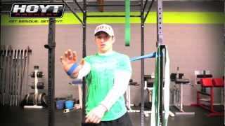 Get Serious Get Fit Shoulder Mobility [upl. by Neomah270]