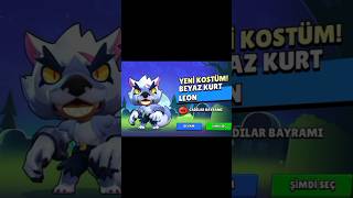 Brawl Stars kurt adam leon dro126 shorts brawlstars [upl. by Ellatsirhc904]