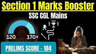 How to Increase Score in Section 1 in SSC CGL Tier 2 LIVE MOCK TEST  Maths  ssc ssccgl [upl. by Annekam]