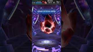 MCoC Crystal Opening Found Best 5 star Champion marvelcontestofchampions crystalopening crystals [upl. by Clarisa]