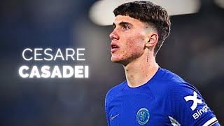 Cesare Casadei  Season Highlights  2024 [upl. by Othe609]