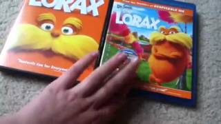 LE LORAX  Extrait 3  VF [upl. by Nylrebma]