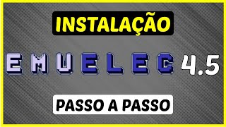 Emuelec 45 Instalação Passo A Passo Game Stick Gd10 E Tv Box Familia Amlogic S905 [upl. by Erreid]