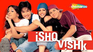 Ishq Vishk  Full Movie  Shahid Kapoor  Amrita Rao  Shenaz Treasurywala  Satish Shah [upl. by Bohman95]